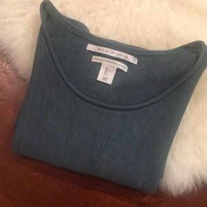 Max Studio Merino Wool Tunic